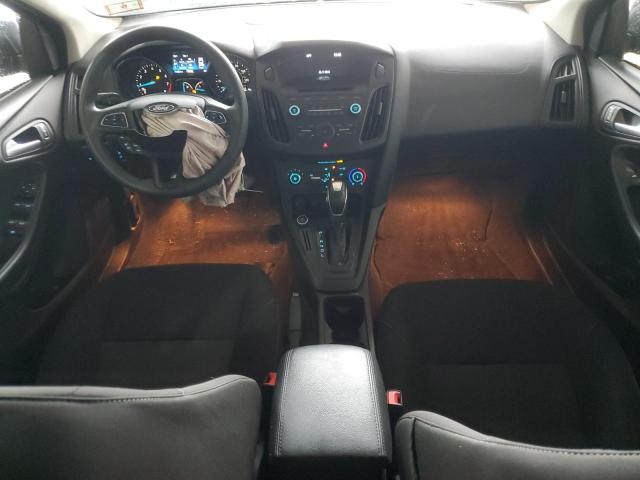  FORD FOCUS 2015 Czarny