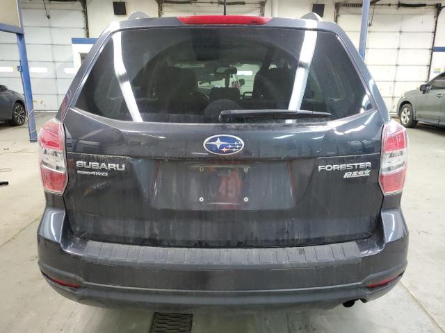  SUBARU FORESTER 2015 Granatowy