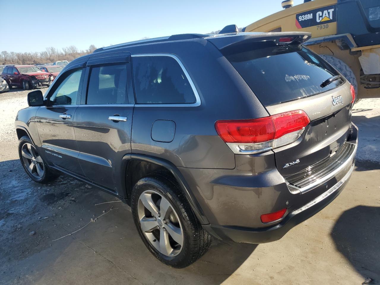 2016 Jeep Grand Cherokee - Image 2