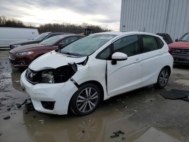 2017 Honda Fit Ex 1.5L