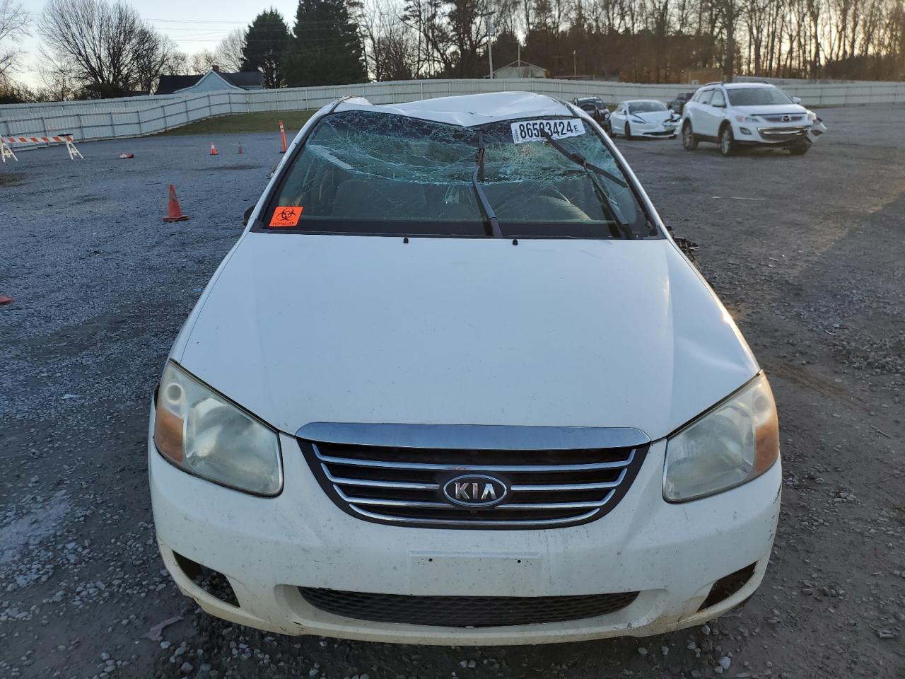 2008 Kia Spectra - Image 5
