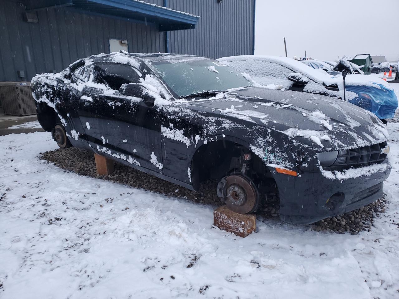 2013 Chevrolet Camaro - Image 4