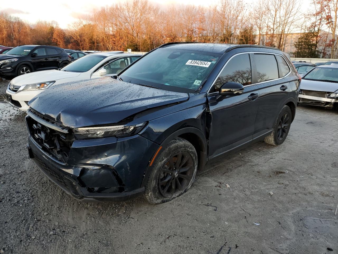 2023 Honda Cr-V Sport for Sale in North Billerica, MA - Front End