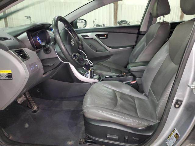  HYUNDAI ELANTRA 2013 Szary