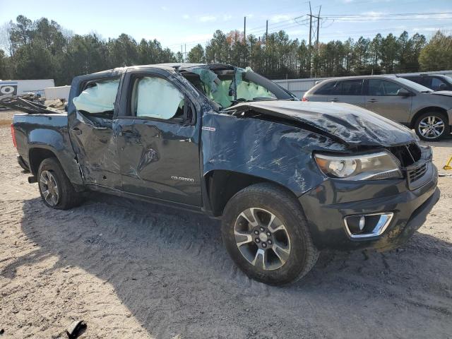  CHEVROLET COLORADO 2017 Сharcoal