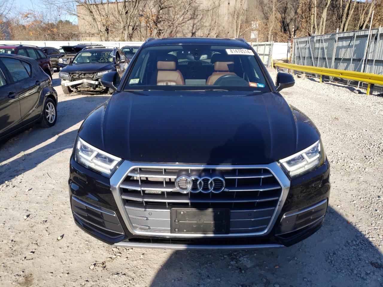 VIN WA1BNAFYXK2105658 2019 AUDI Q5 no.5