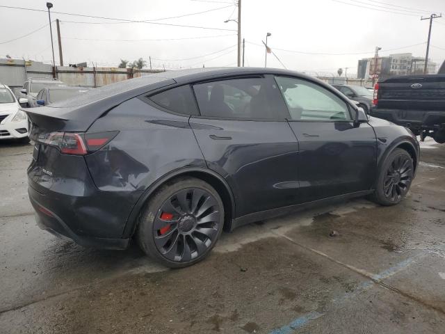  TESLA MODEL Y 2024 Угольный