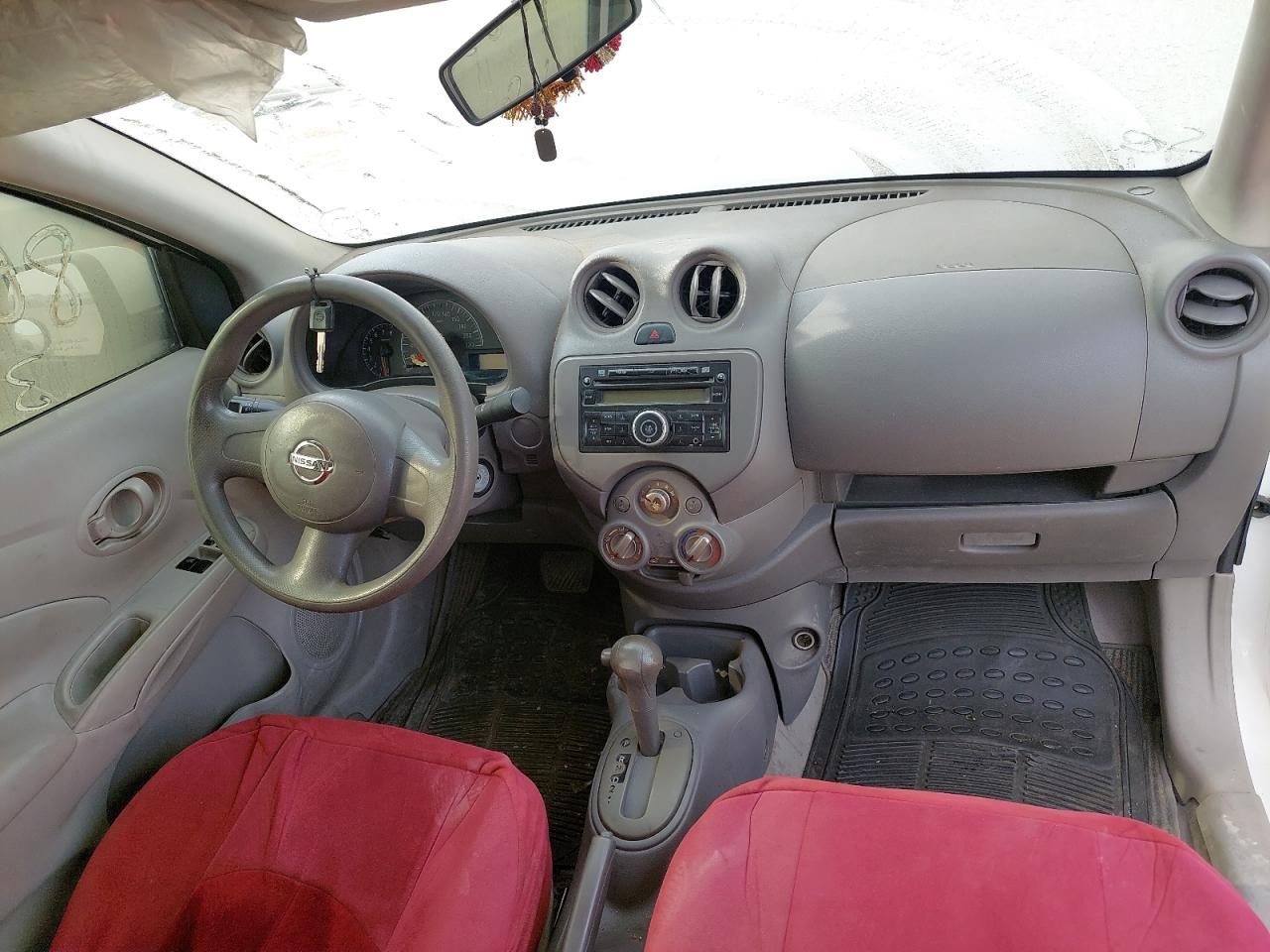 MDHBN7AD6EG504071 - 2014 Nissan Sunny - #86787204