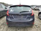 2012 Ford Fiesta Se for Sale in Seaford, DE - Front End