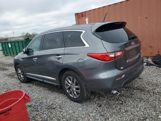  INFINITI QX60 2015 Szary