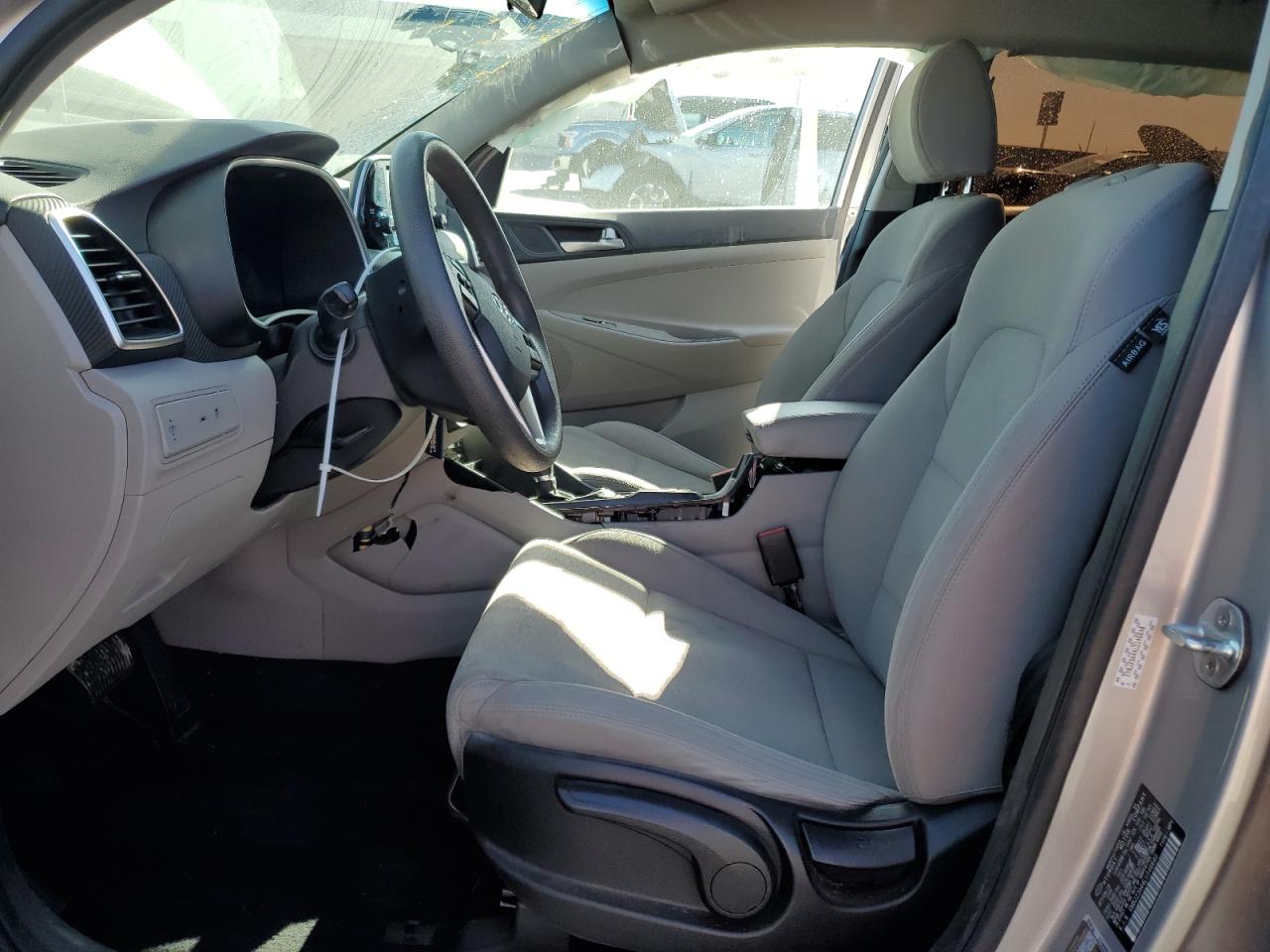 2020 Hyundai Tucson - Image 7