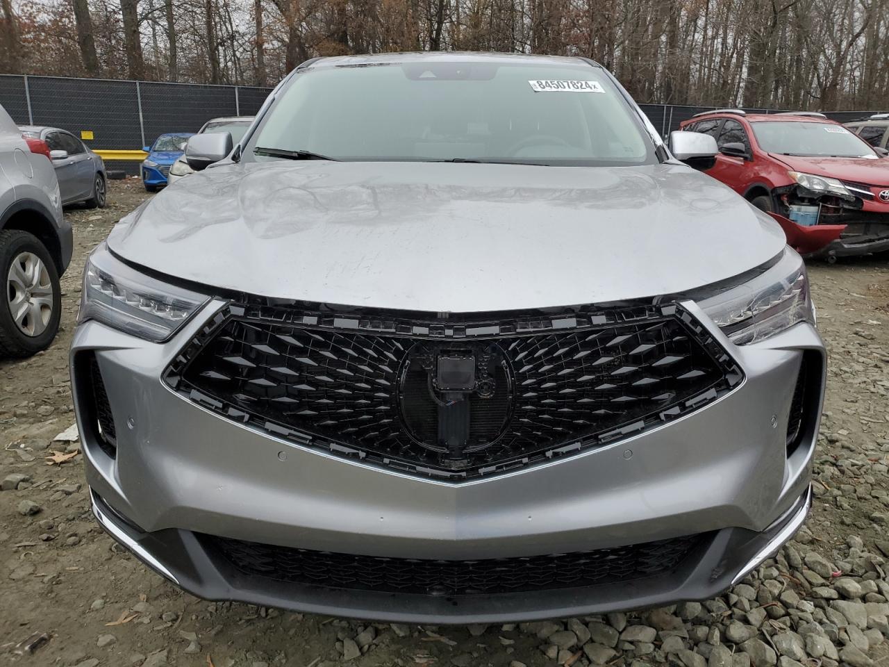 VIN 5J8TC2H78RL036730 2024 ACURA RDX no.5