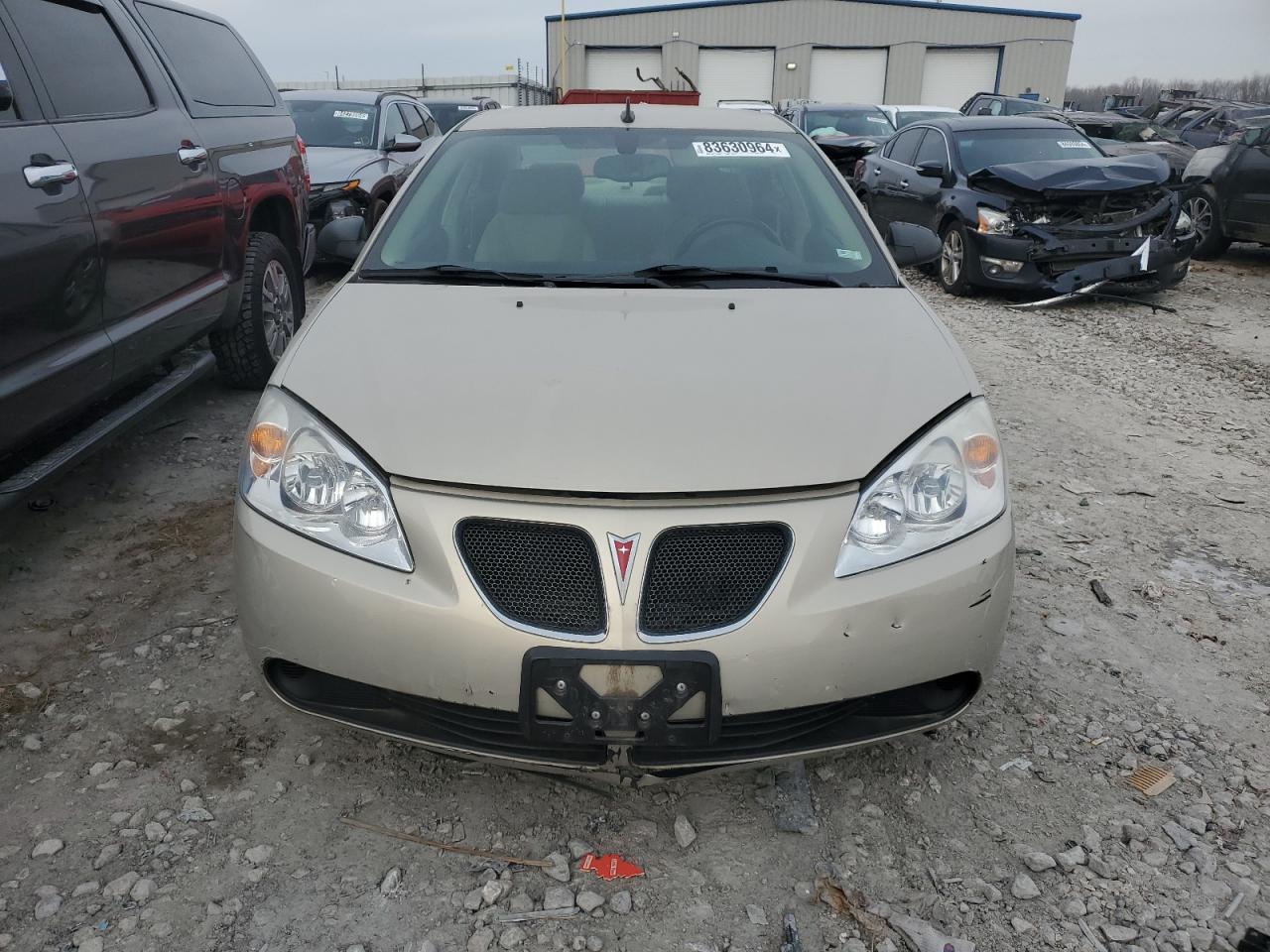 2009 Pontiac G6 VIN: 1G2ZG57B694148252 Lot: 83630964