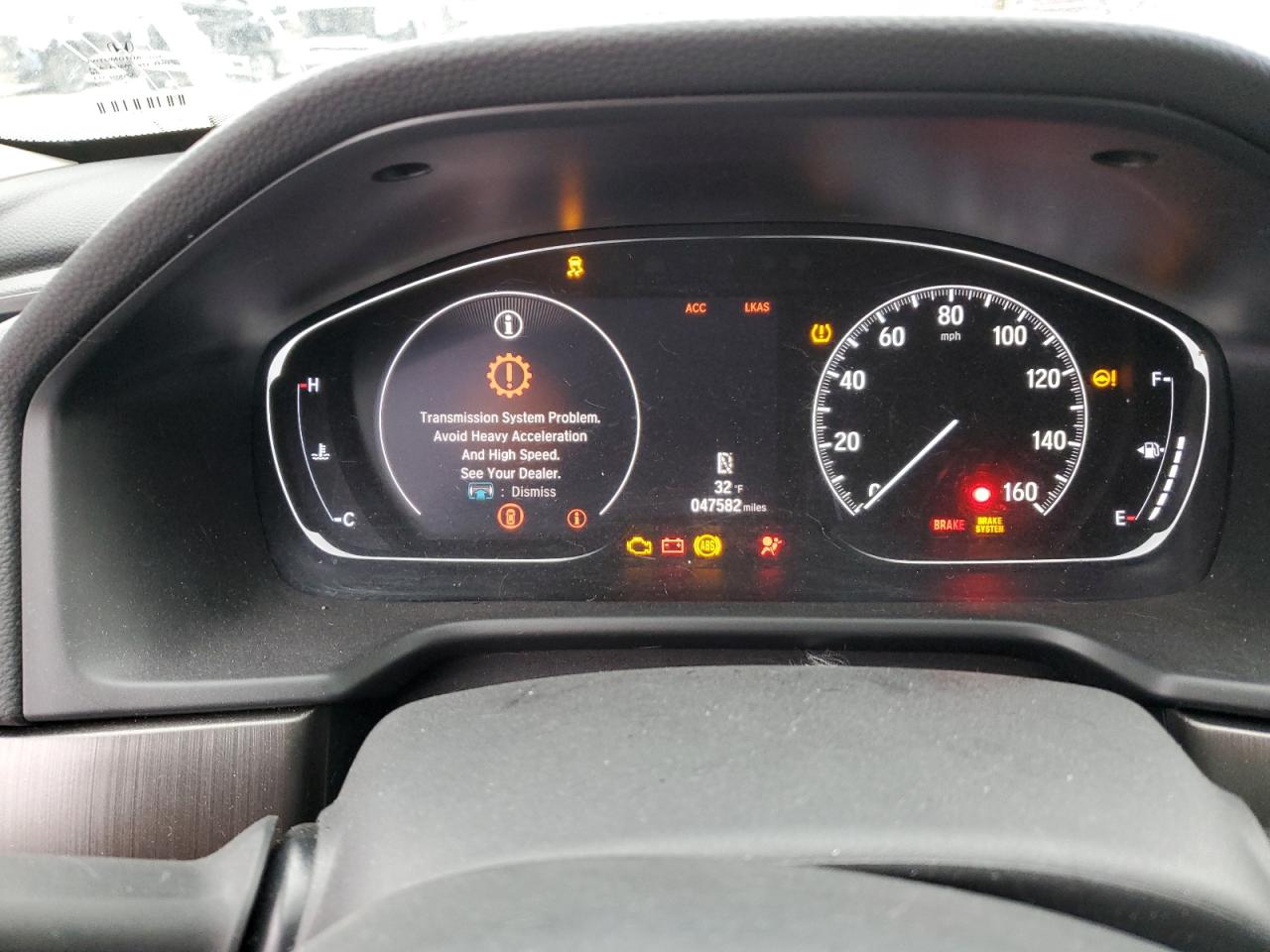 2020 Honda Accord - Image 9