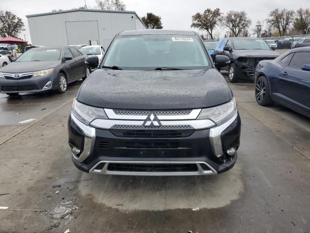  MITSUBISHI OUTLANDER 2019 Czarny