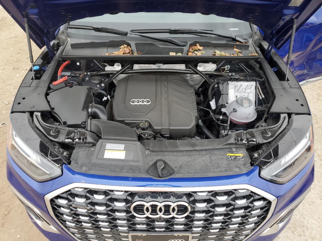 2024 Audi Q5 - Image 12
