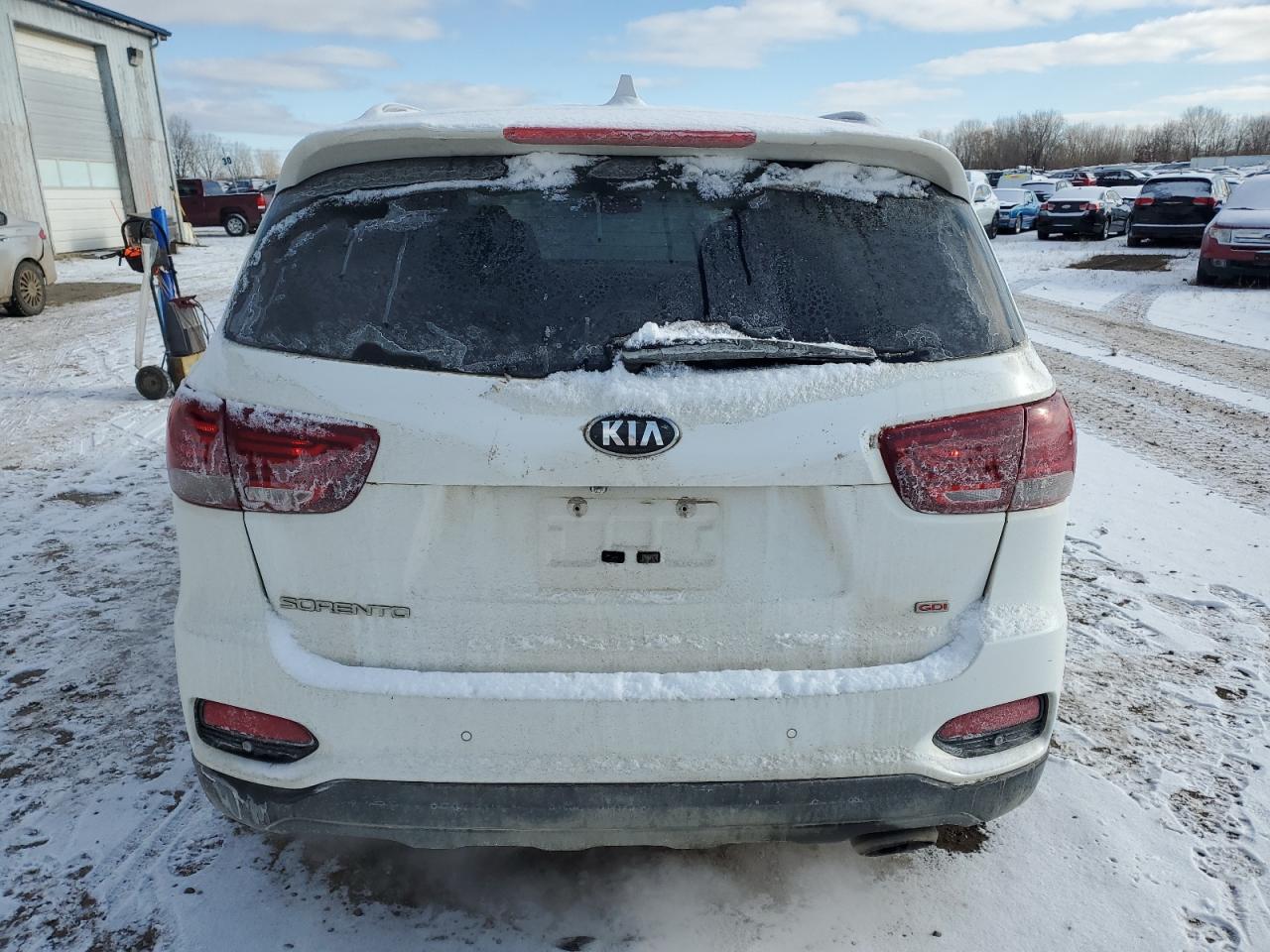 2019 Kia Sorento L VIN: 5XYPGDA37KG574800 Lot: 84923364