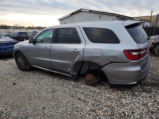  DODGE DURANGO 2021 Сірий