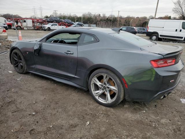  CHEVROLET CAMARO 2017 Сharcoal