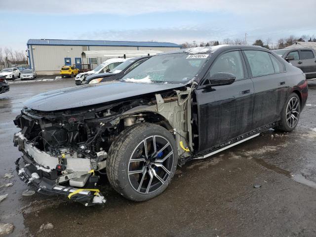 BMW I7 XDRIVE6 – zdjęcie z aukcji, lot #86143024