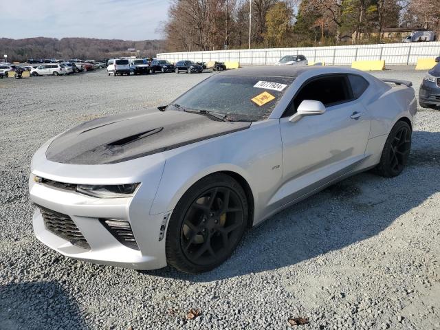 2018 Chevrolet Camaro Ss zu verkaufen in Concord, NC - Vandalism