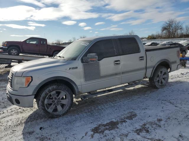 2009 Ford F150 Supercrew