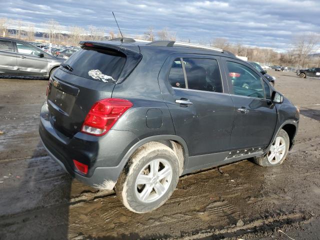  CHEVROLET TRAX 2018 Вугільний