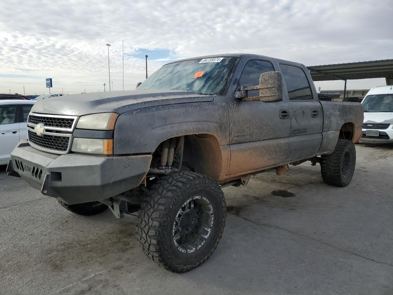 2006 Chevrolet Silverado - Image 1