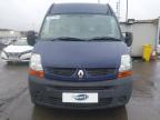 2010 RENAULT MASTER MM3 for sale at Copart WHITBURN