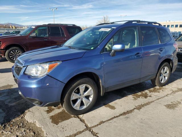 2016 Subaru Forester 2.5I Limited