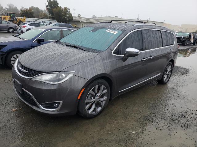  CHRYSLER PACIFICA 2020 Сharcoal