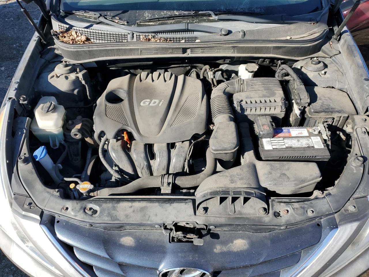 2013 Hyundai Sonata - Image 11