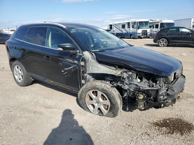  VOLVO XC60 2012 Чорний