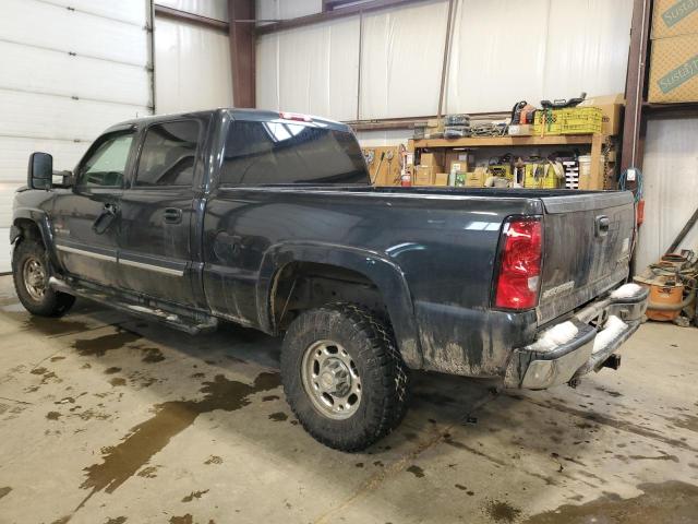 2005 CHEVROLET SILVERADO K2500 HEAVY DUTY