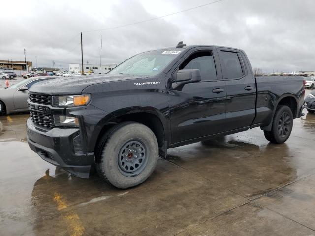 2020 Chevrolet Silverado C1500 Custom