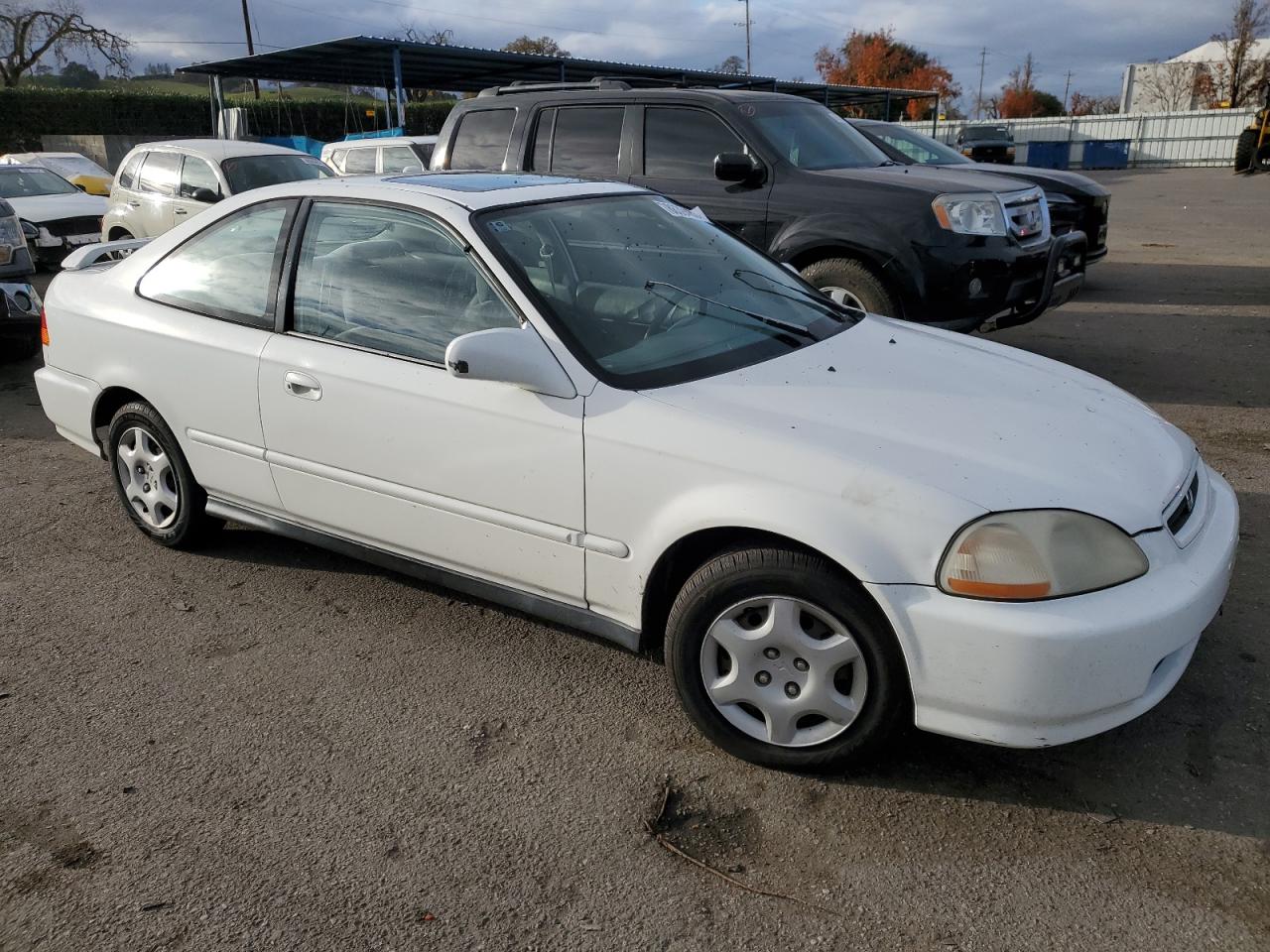 1998 Honda Civic - Image 4