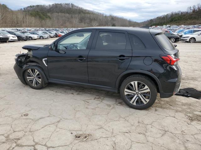 MITSUBISHI OUTLANDER 2022 Черный