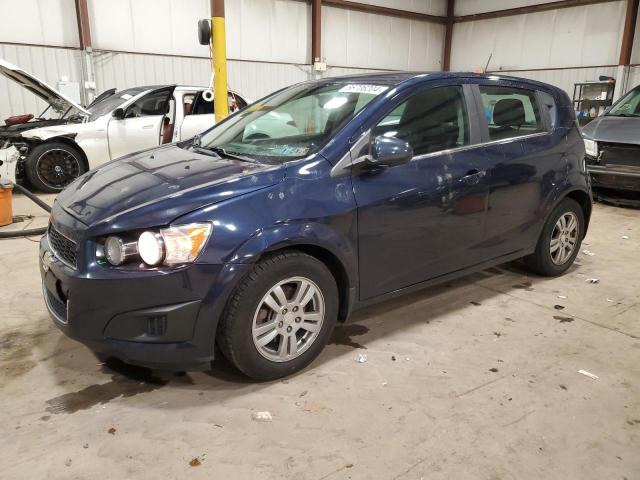 2016 Chevrolet Sonic Lt