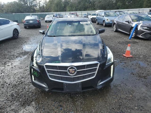  CADILLAC CTS 2014 Black