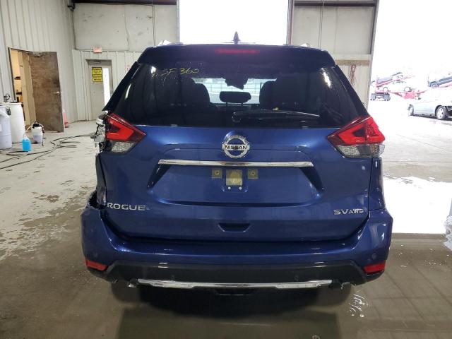  NISSAN ROGUE 2020 Blue