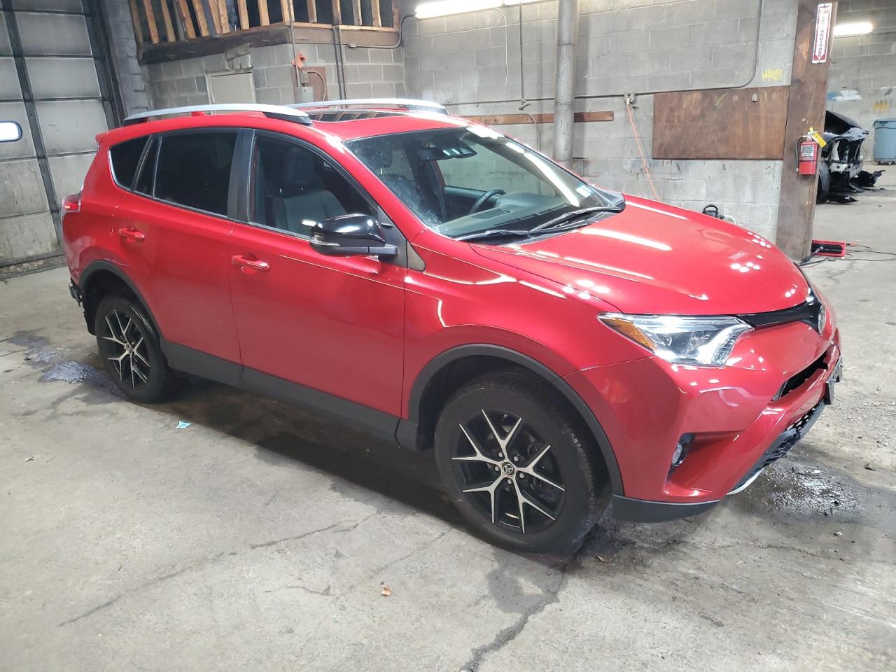 VIN 2T3JFREV0HW668710 2017 TOYOTA RAV4 no.4