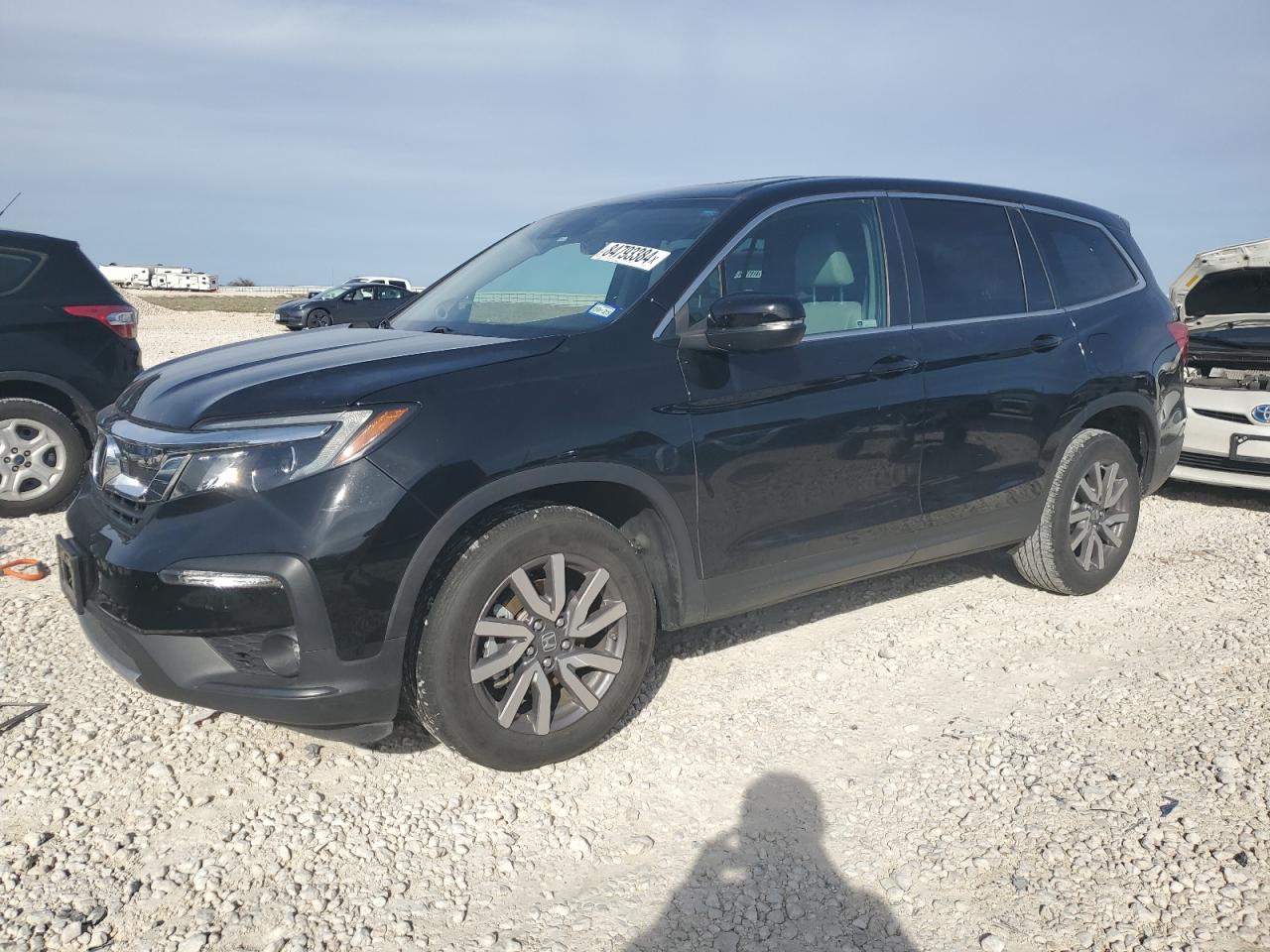 2019 Honda Pilot - Image 1