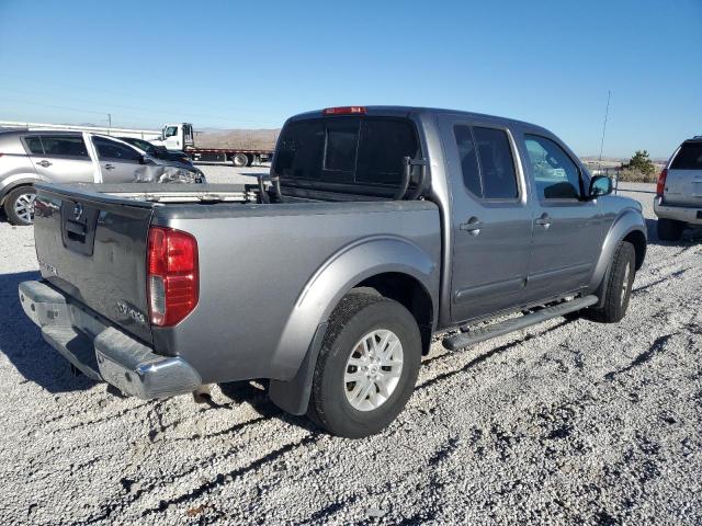  NISSAN FRONTIER 2019 Сірий