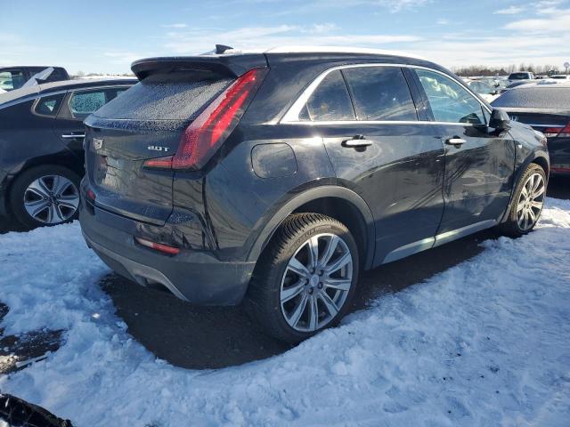  CADILLAC XT4 2019 Черный