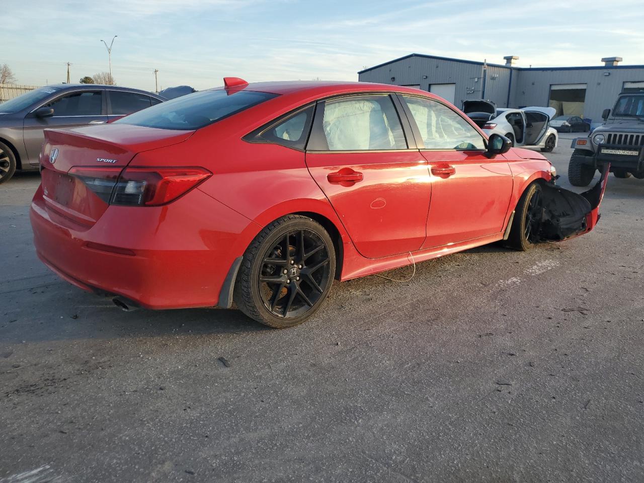 2023 Honda Civic - Image 3
