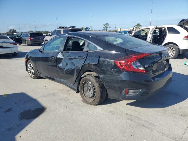  HONDA CIVIC 2018 Чорний