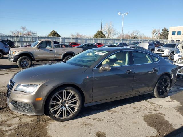 2012 Audi A7 Prestige