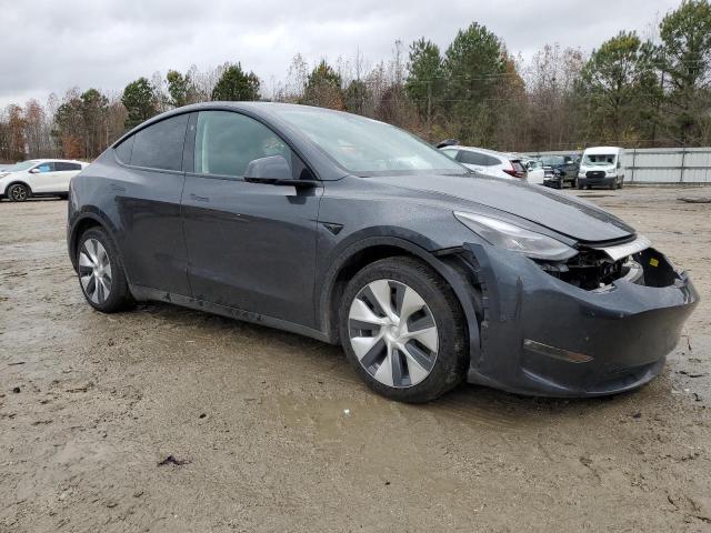  TESLA MODEL Y 2024 Серый