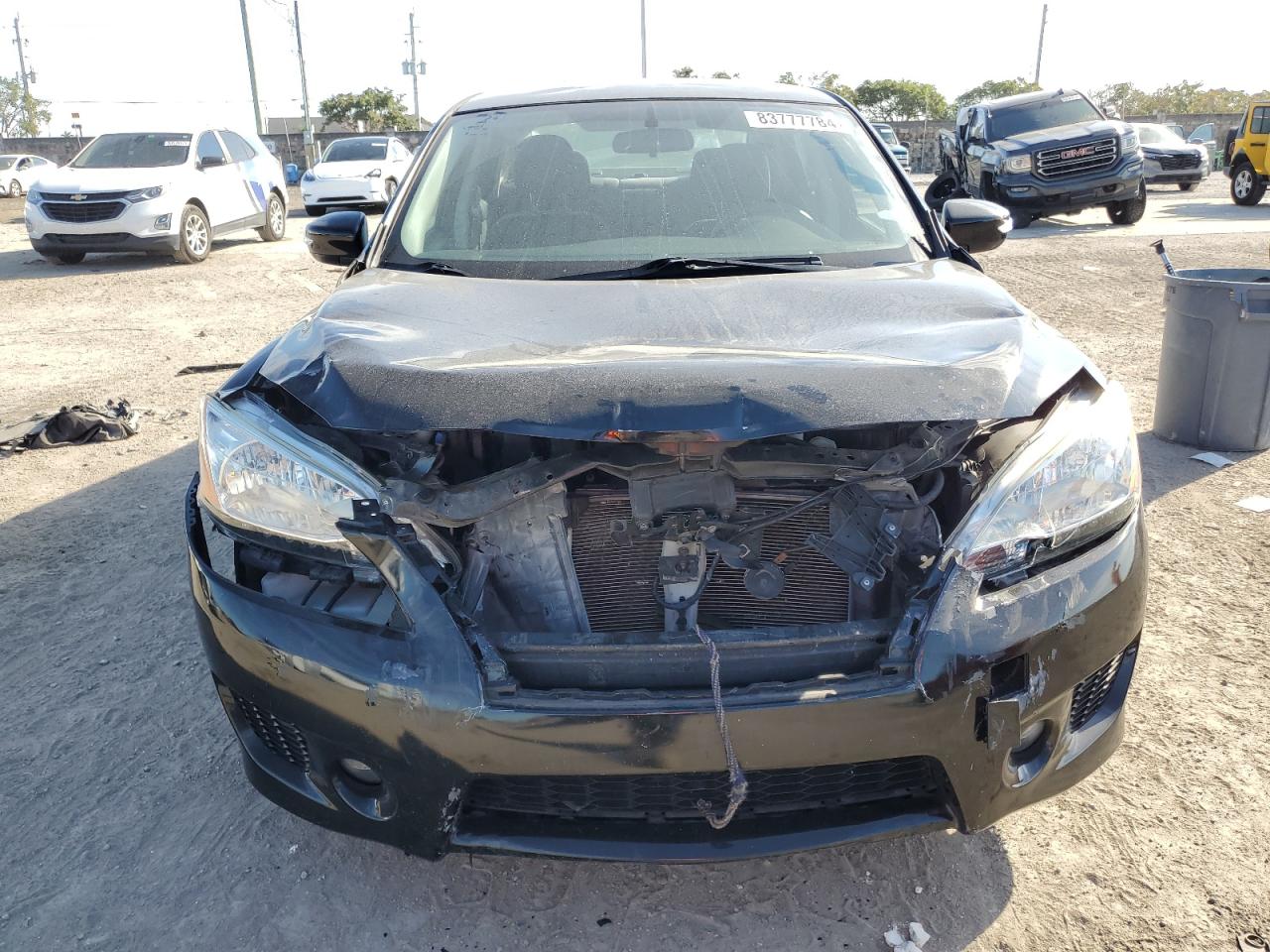 VIN 3N1AB7AP5FY291650 2015 NISSAN SENTRA no.5