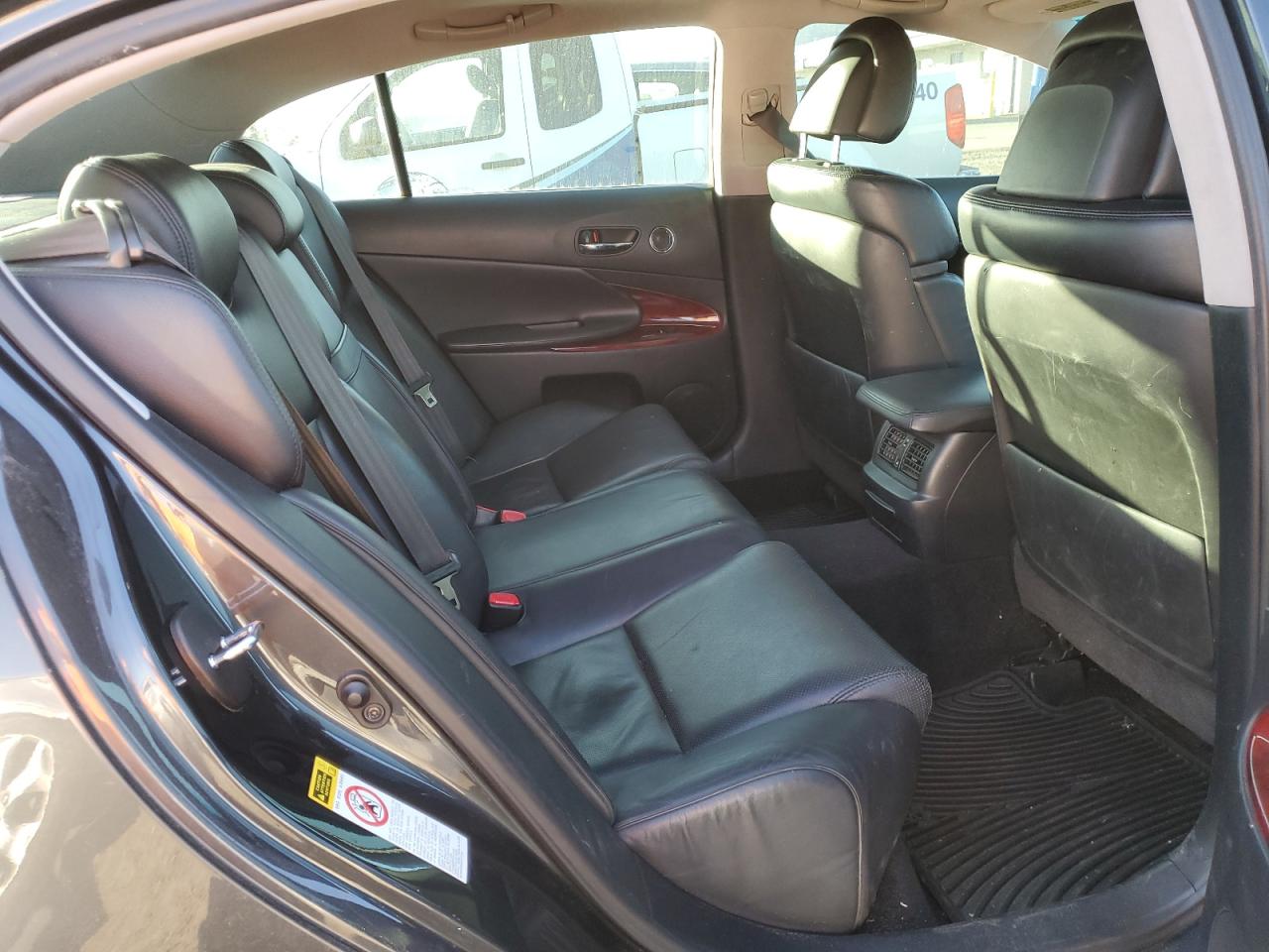 2007 Lexus Gs 450H VIN: JTHBC96S475009051 Lot: 85378324